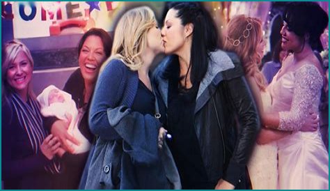 1 Actor's Pregnancy Could Be the Reason Behind Arizona and Callie's Split