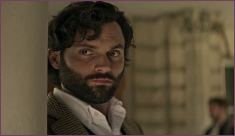 Penn Badgley Teases a Scene Where Joe Is 'Covered in Blood'